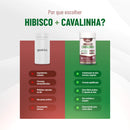 Bemfamosa Hibiscus Fit Premium" e "Bem Famosa Slim Herbal Premium