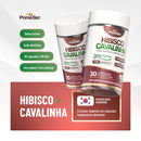 Bemfamosa Hibiscus Fit Premium" e "Bem Famosa Slim Herbal Premium