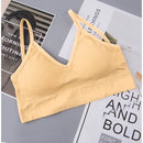 Soutien De lingerie sexy Feminino Sem Costura