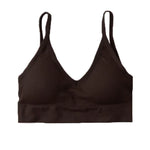 Soutien De lingerie sexy Feminino Sem Costura