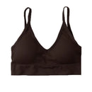 Soutien De lingerie sexy Feminino Sem Costura
